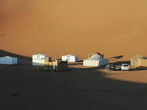 Erg Chegaga Sand Camp